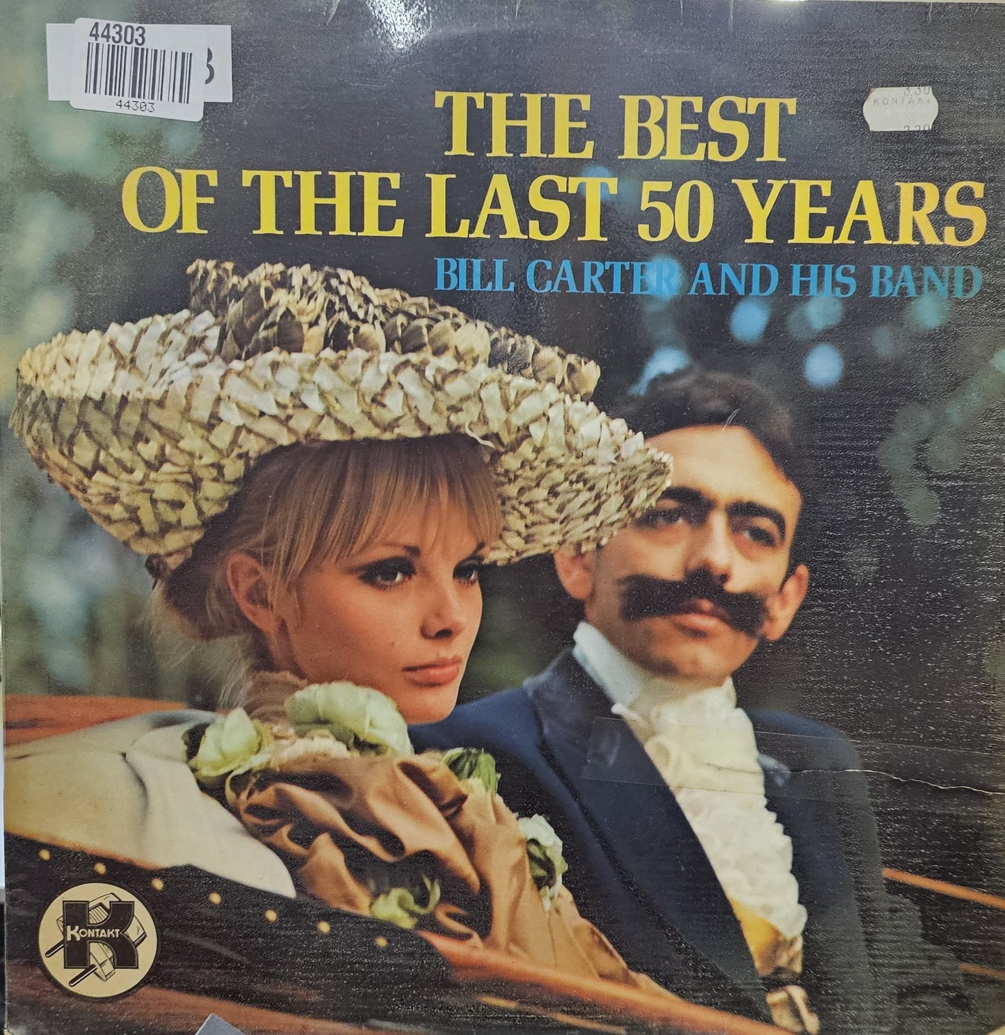 Various - The Best Of The Last ** Years (LP) Vinyl LP Vinyl Very Good (VG) <br> Hoes Good Plus (G+)