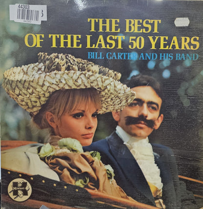 Various - The Best Of The Last ** Years (LP) Vinyl LP Vinyl Very Good (VG) <br> Hoes Good Plus (G+)