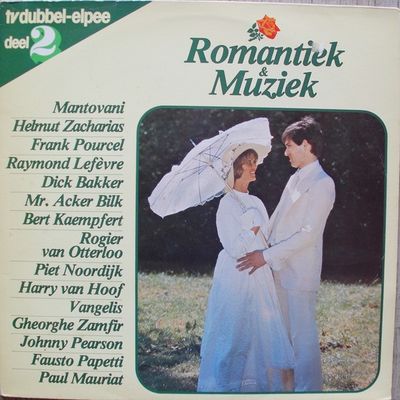 Various - Romantiek & Muziek (Deel 2) (LP)