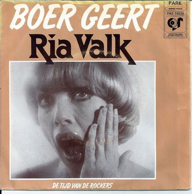 Ria Valk - Boer Geert