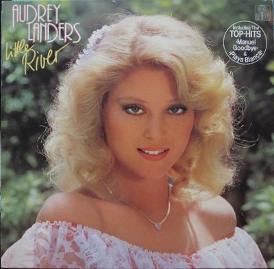 Audrey Landers - Little River (LP) Vinyl Zeer Goed / Hoes Goed "VINYLSINGLES.NL"