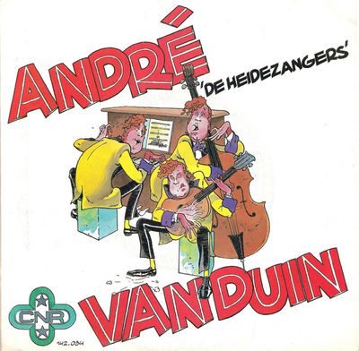André van Duin - De Heidezangers