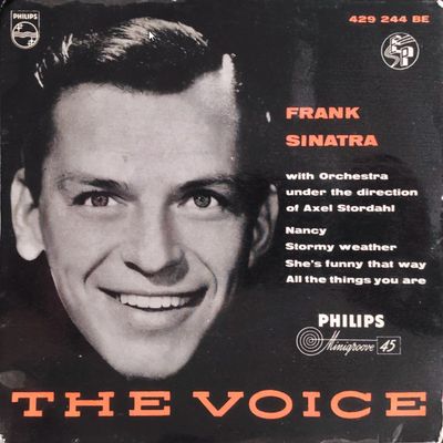 Frank Sinatra - The Voice