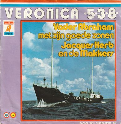 Vader Abraham En Zijn Goede Zonen - Veronica 538