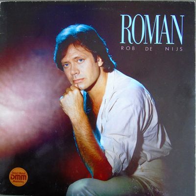 Rob de Nijs - Roman (LP)