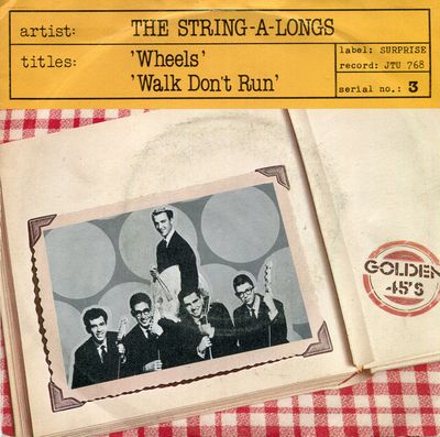 String-A-Longs - Wheels