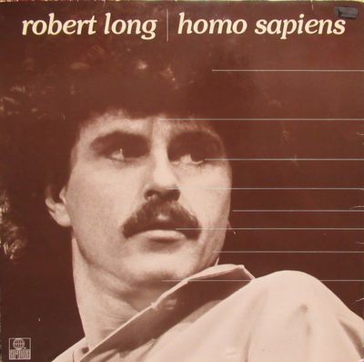 Robert Long - Homo Sapiens (LP)