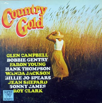 Various - Country Gold (LP)