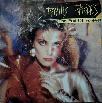 Phyllis Rhodes - End Of Forever Vinyl Singles Vinyl (VG) <br> Hoes (G+)