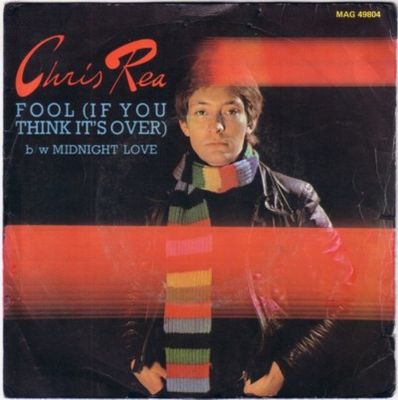 Chris Rea - Fool (If You Think It's Over)