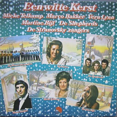 Various - Een Witte Kerst (LP) 97-98056