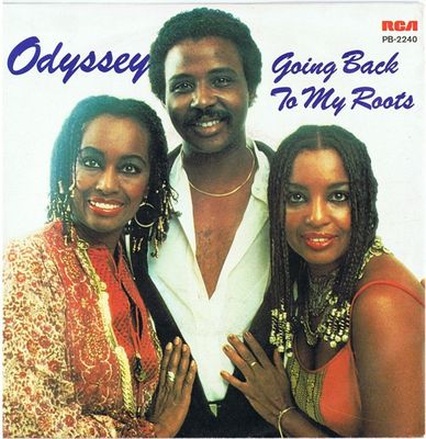 Odyssey - Going Back To My Roots (B-Keus) Vinyl Singles Vinyl (VG) <br> Hoes (G+)