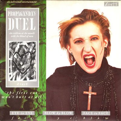 Propaganda - Duel