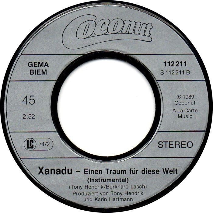 Xanadu - Einen Traum für diese Welt