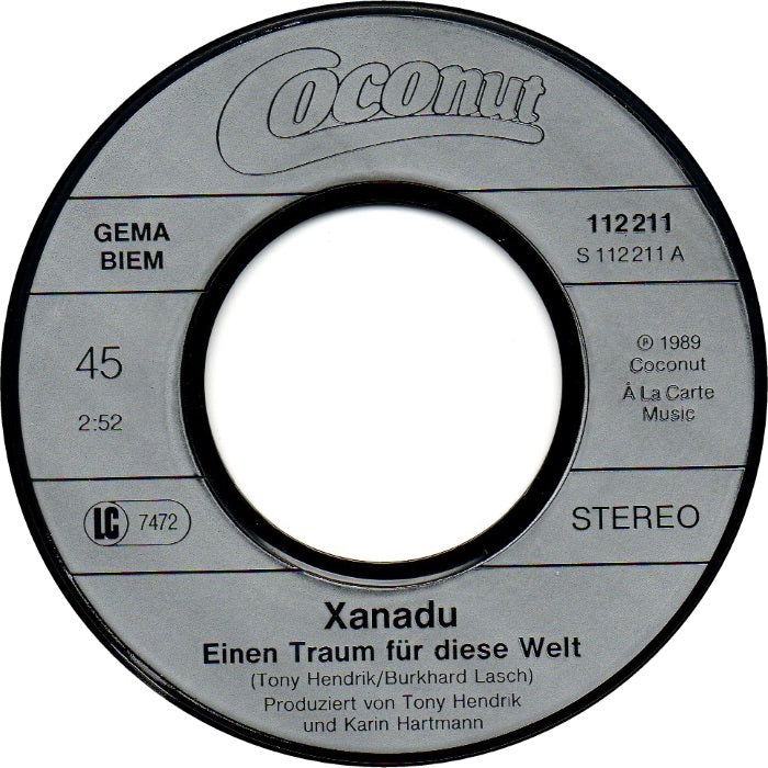 Xanadu - Einen Traum für diese Welt