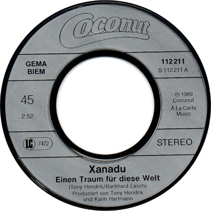 Xanadu - Einen Traum für diese Welt