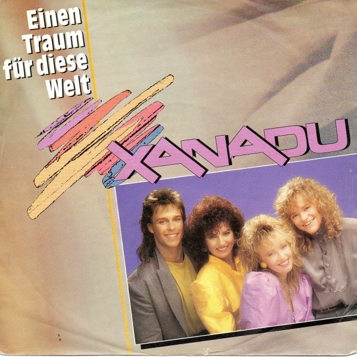 Xanadu - Einen Traum für diese Welt