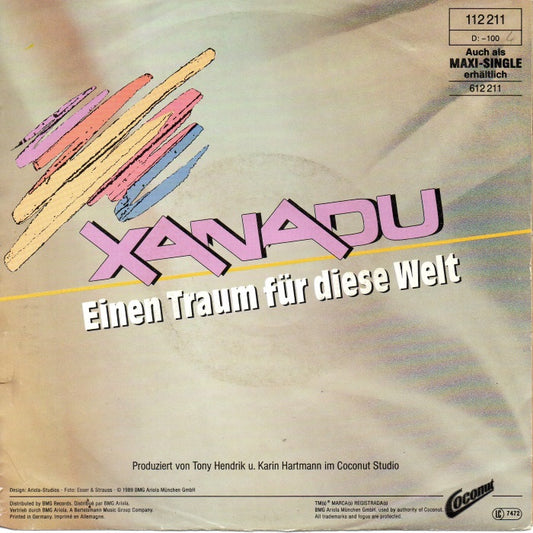 Xanadu - Einen Traum für diese Welt