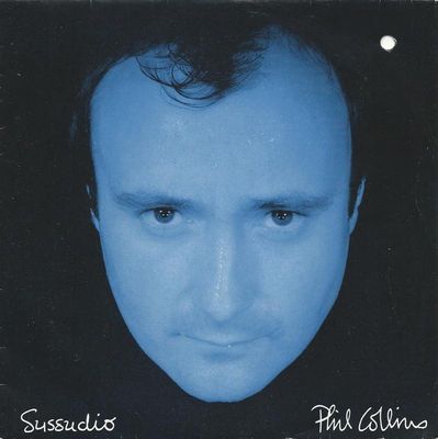 Phil Collins - Sussudio Vinyl Singles Vinyl Zeer Goed / Hoesje Goed "VINYLSINGLES.NL"