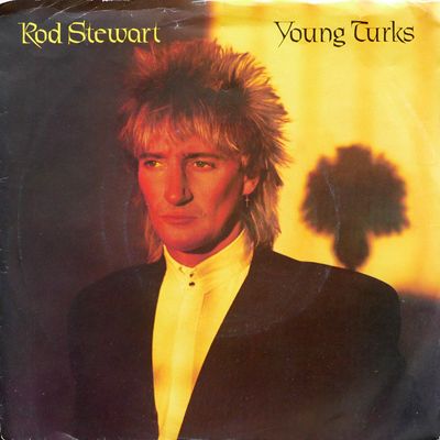 Rod Stewart - Young Turks
