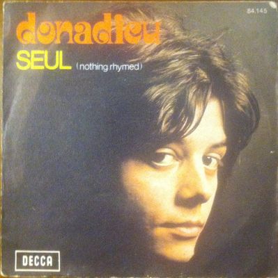 Donadieu - Seul (Nothing Rhymed)