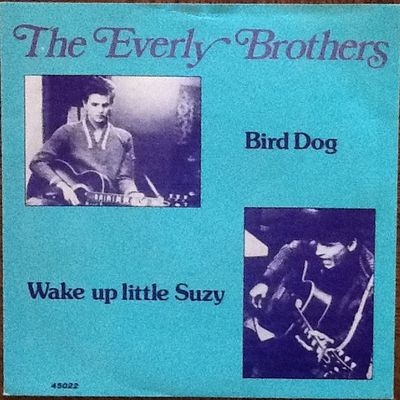 Everly Brothers - Bird Dog