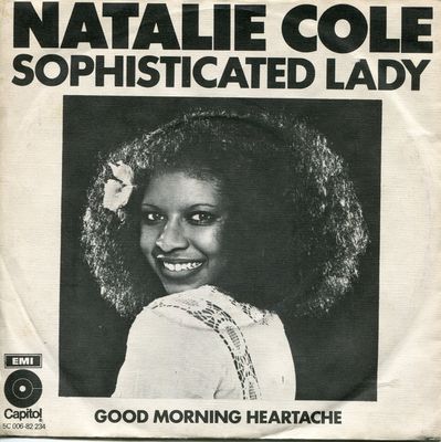 Natalie Cole - Sophisticated Lady