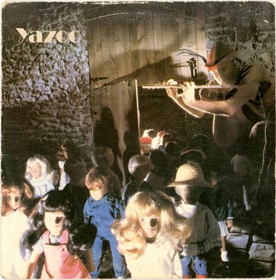 Yazoo - Don't Go Vinyl Singles Media VG+ / Sleeve G+