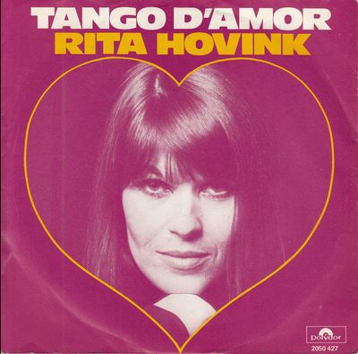 Rita Hovink - Tango D'Amor