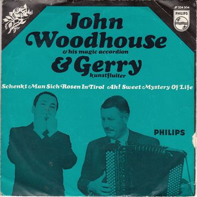 John Woodhouse - Schenkt Man Sich Rosen In Tirol