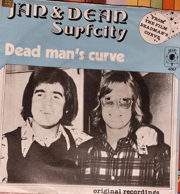 Jan & Dean - Surf City