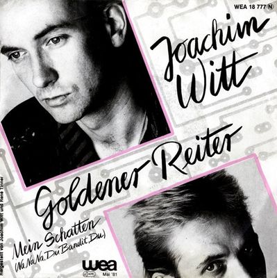 Joachim Witt - Goldener Reiter