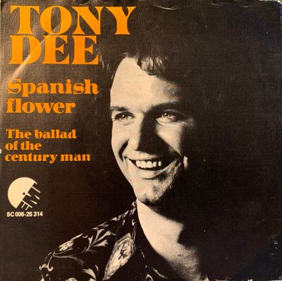 Tony Dee - Spanish Flower