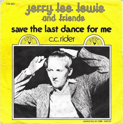 Jerry Lee Lewis And Friends - Save The Last Dance For Me