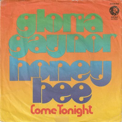 Gloria Gaynor - Honey Bee