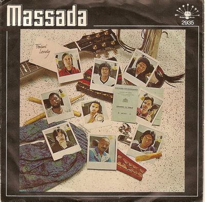 Massada - Feelin' Lonely