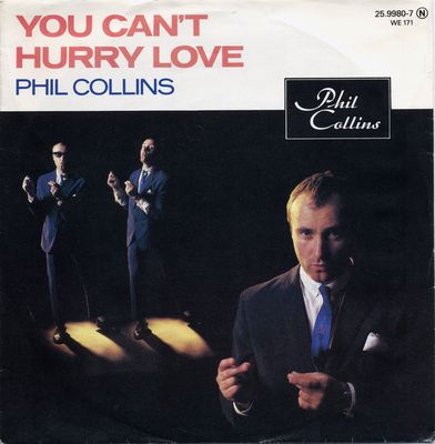 Phil Collins - You Can't Hurry Love