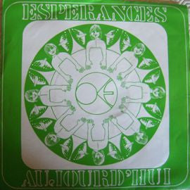 Roger Joiris - Espérances Vinyl Singles Vinyl Zeer Goed / Hoesje Goed "VINYLSINGLES.NL"