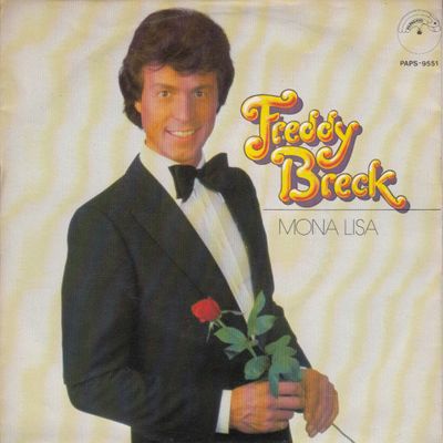 Freddy Breck - Mona Lisa