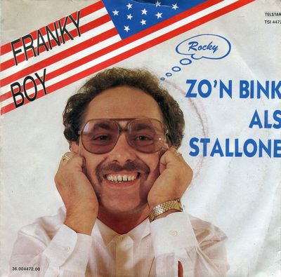 Franky Boy - Zo'n Bink Als Stallone