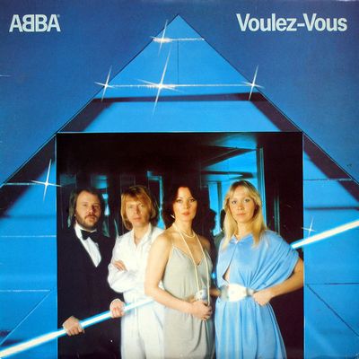 ABBA - Voulez-Vous (LP)