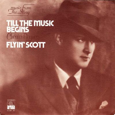 Chester Baynes - Till The Music Begins