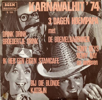 Boemelbaronnen - 3 Dagen Hoempapa