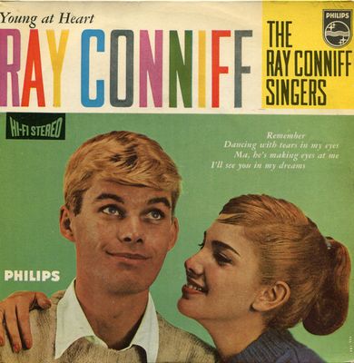 Ray Conniff And The Singers - Young At Heart