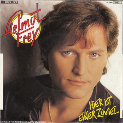 Helmut Frey - Hier Ist Einer Zuviel