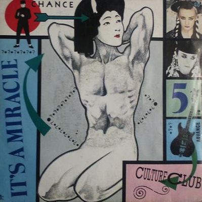 Culture Club - It's A Miracle