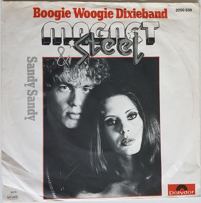 Magnet & Steel - Boogie Woogie Dixieband