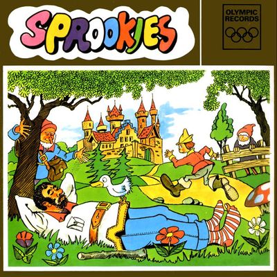 Nieuw Rotterdams Toneel - Sprookjes (LP)