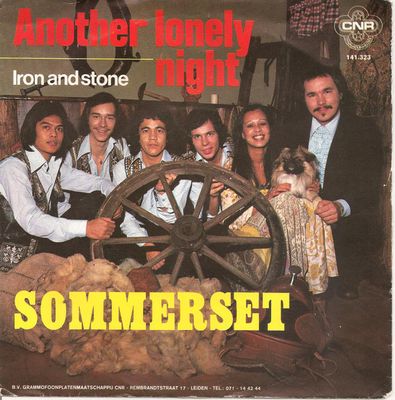 Sommerset  - Another Lonely Night