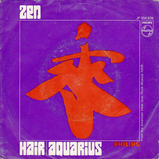 Zen - Hair